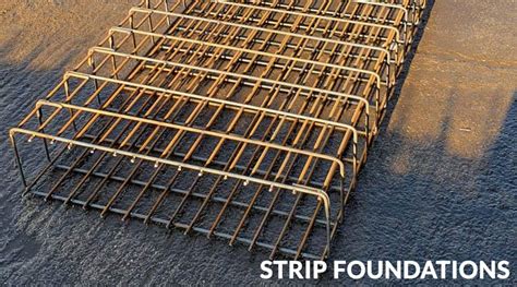 continuous strip footing|Strip Footings 101: Everything You Need to Know for Successful .